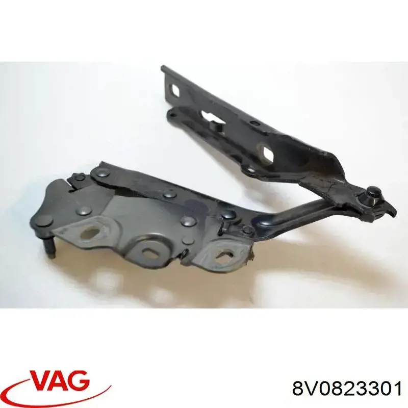 Петля капота, ліва VAG 8V0823301 ціна, від 47.97 USD