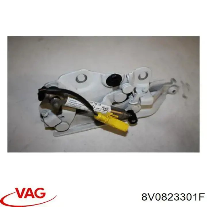 Петля капота, ліва VAG 8V0823301F ціна, від 102.71 USD