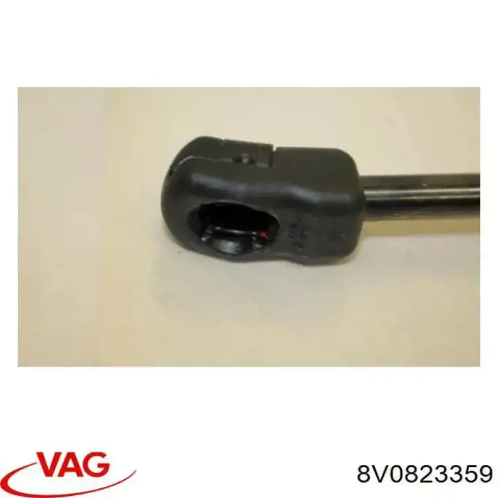 Купити ST60323 Sato Tech Амортизатор під капот