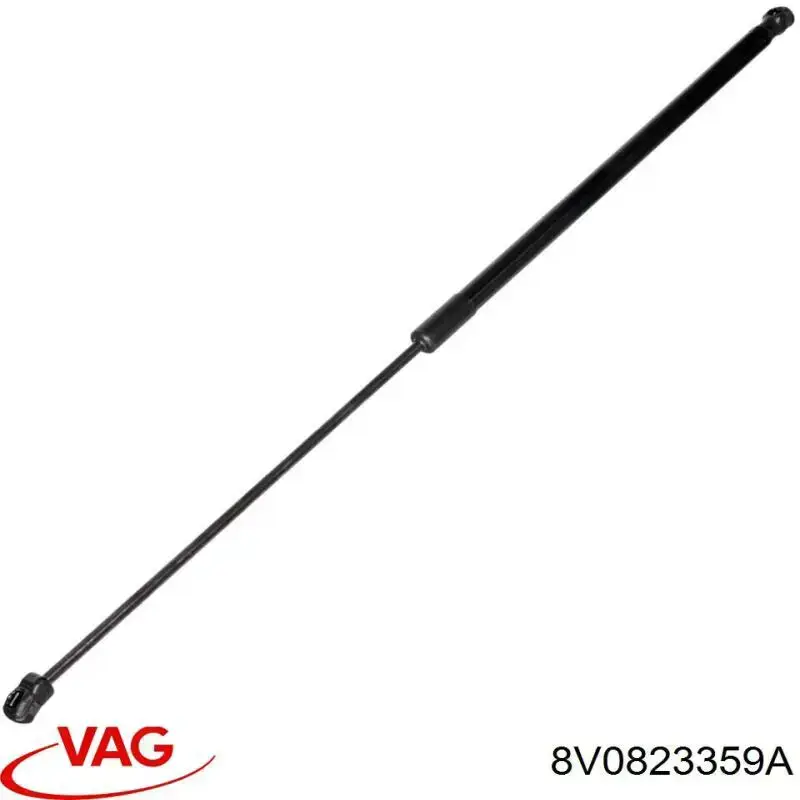 Амортизатор капота газовий VAG 8V0823359A ціна, від 14.45 USD