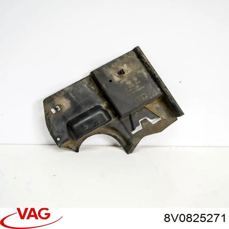 Купити 8V0825271 VAG Захист днища передній лівий