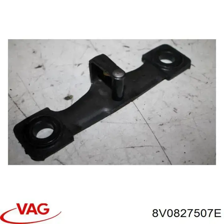 8V0827507B Bentley Фіксатор (зацеп) замка дверей