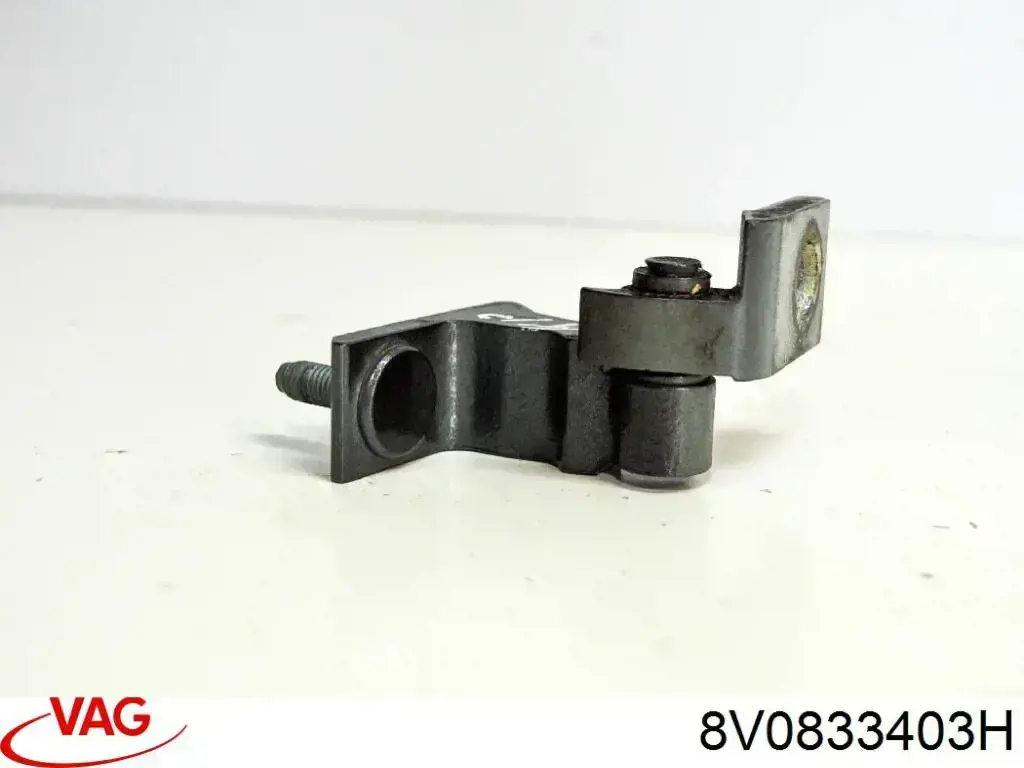Петля заднтої двері, лівої 8V0833403H VAG
