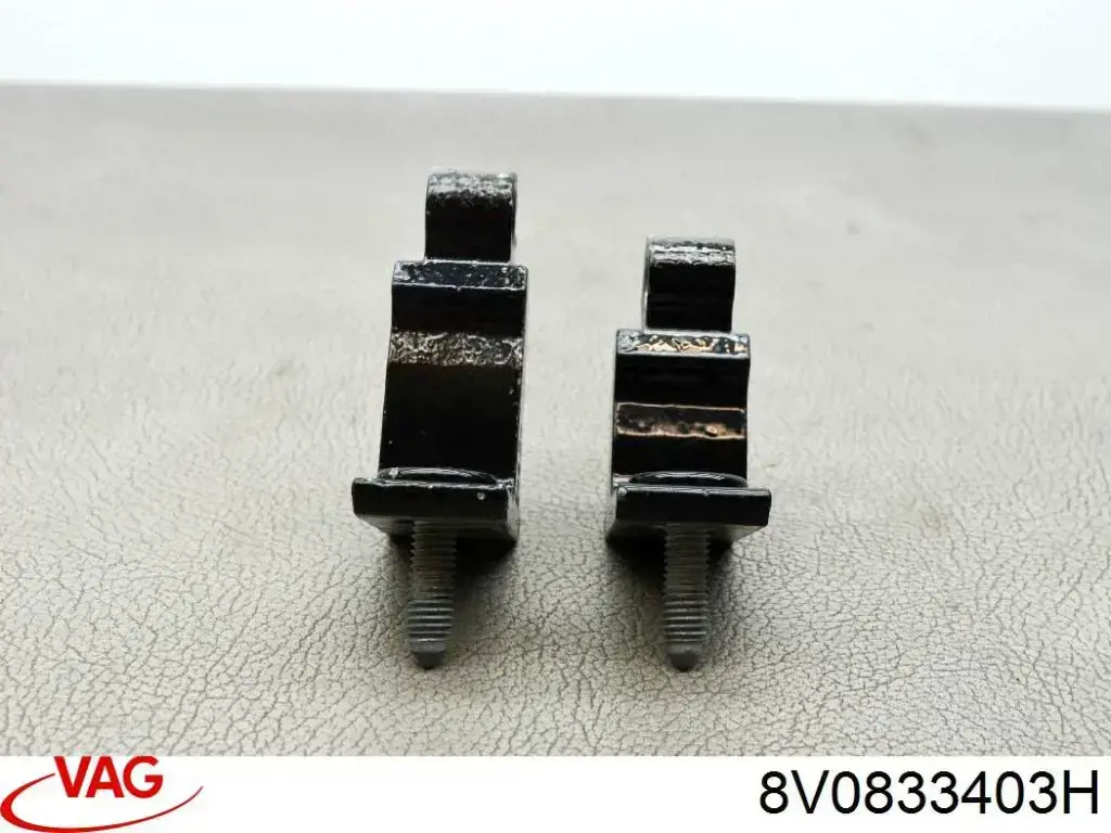 Петля задніх лівих дверей VAG 8V0833403H