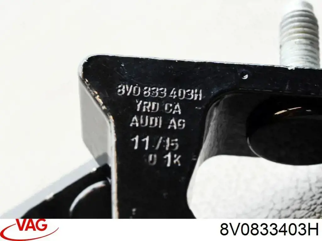 8V0833403H VAG Петля задніх дверей, лівих