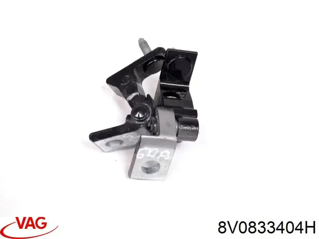 Петля задніх правих дверей VAG 8V0833404H