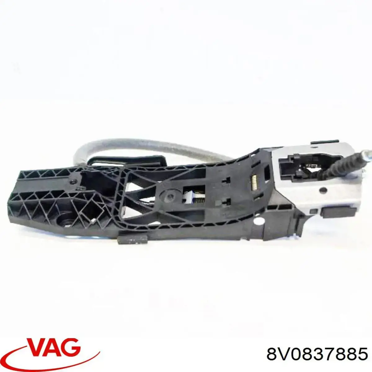 Купити 8V0837885 VAG Тримач зовнішньої ручки дверей, передньої лівої