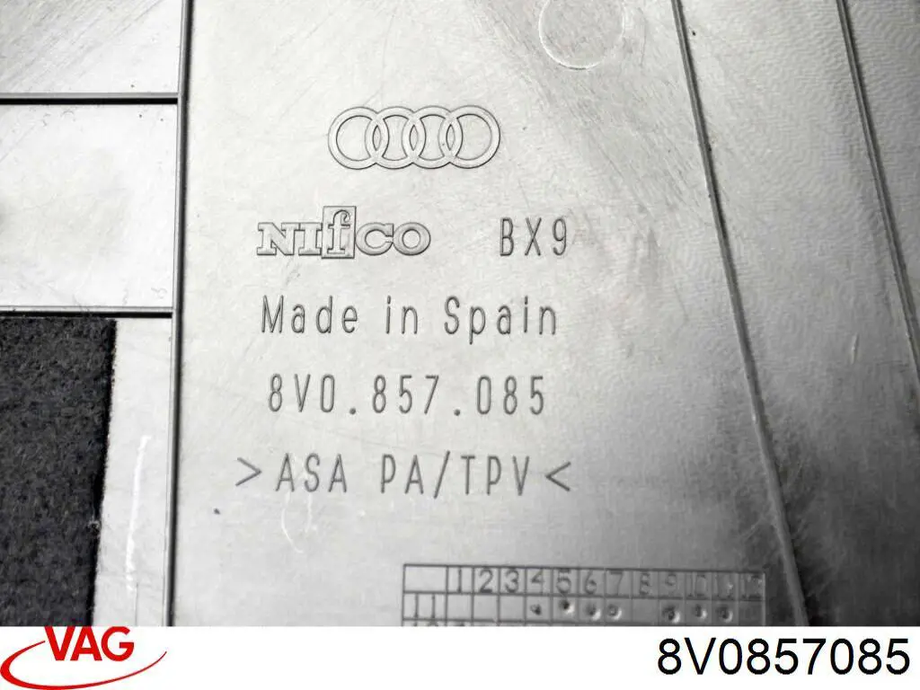  8V0857085 VAG