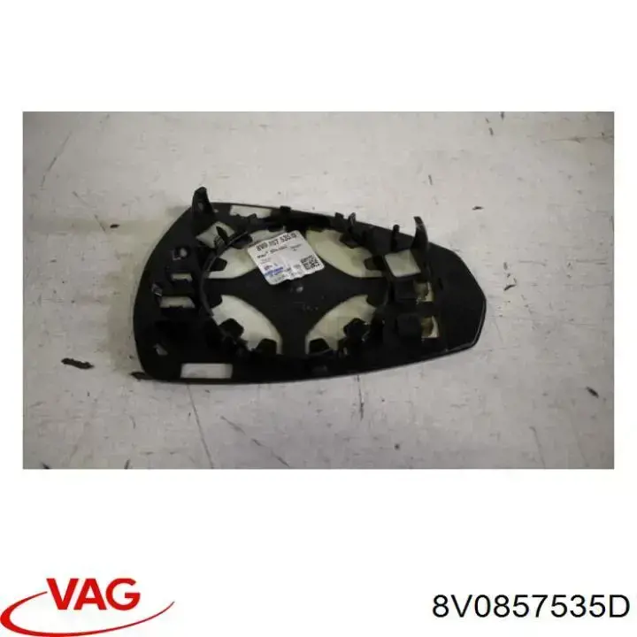 8V0857535D VAG Дзеркальний елемент лівий
