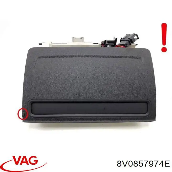 Купити 8V0857974E VAG 