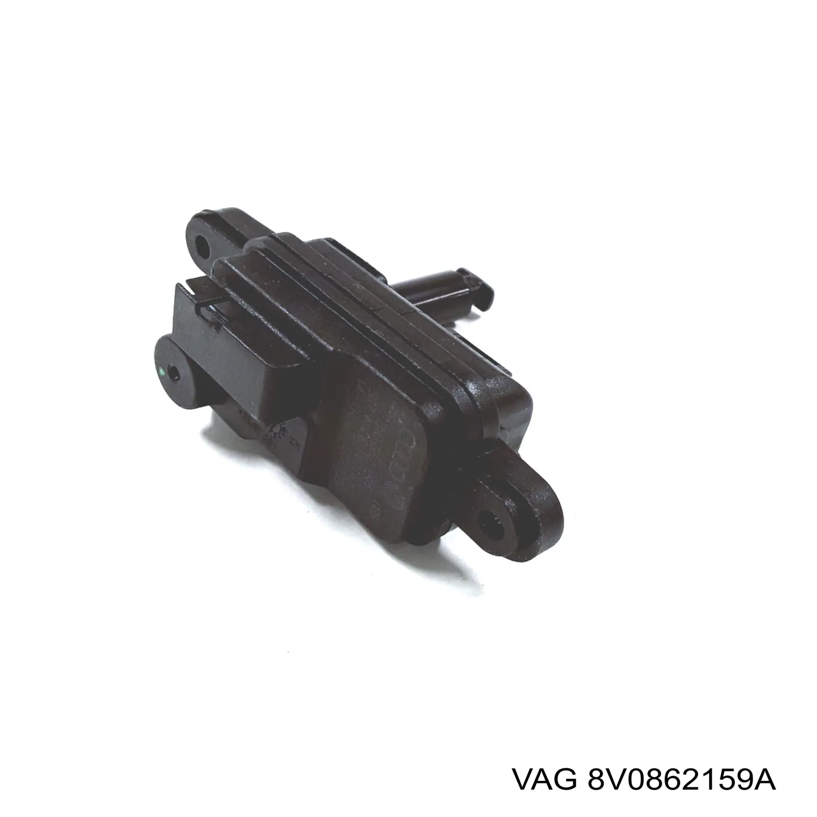 8V0862159A VAG мотор-привід відкриття лючка бака