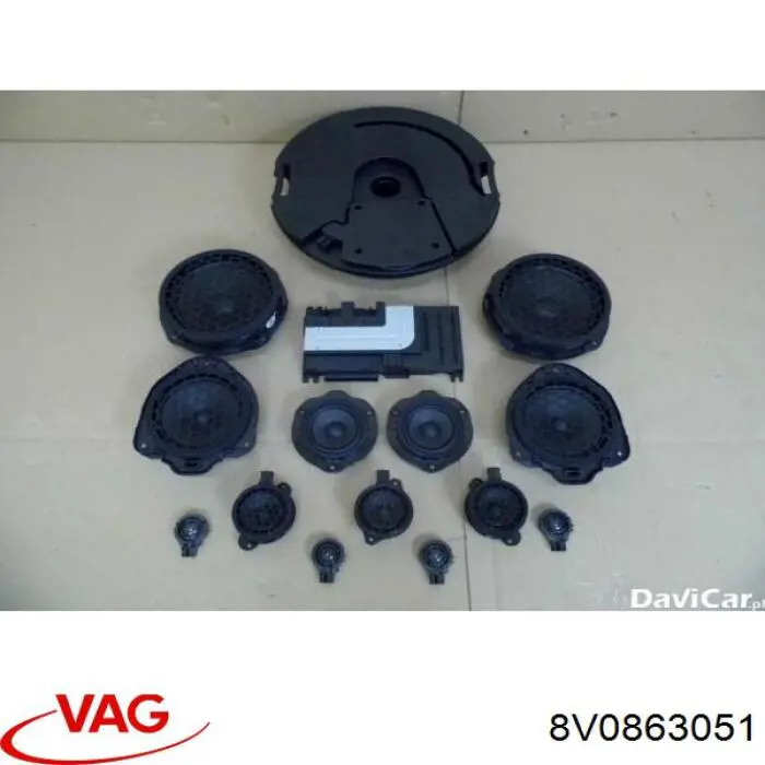 8V0863051 VAG 