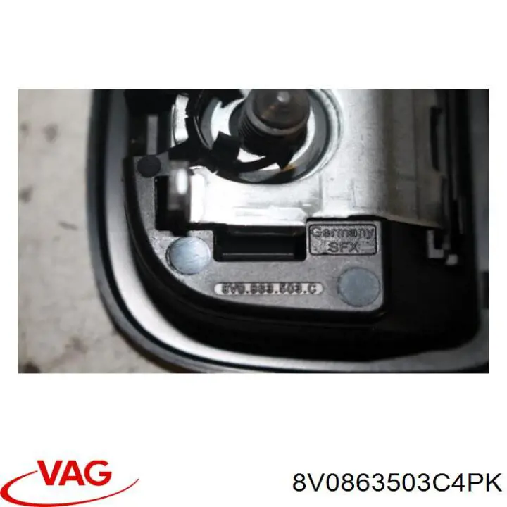  8V0863503C4PK VAG
