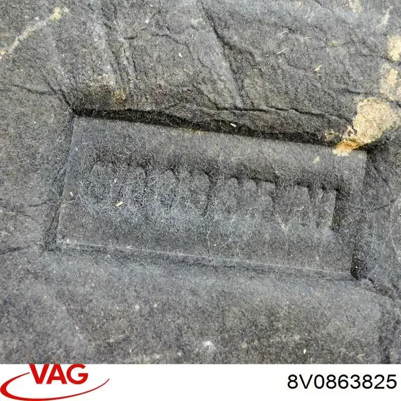  8V0863825 VAG