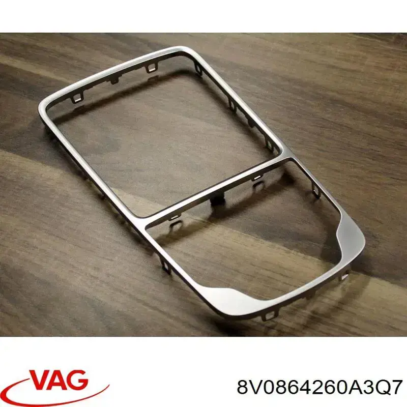  VAG 8V0864260A3Q7 ціна, від 25.69 USD