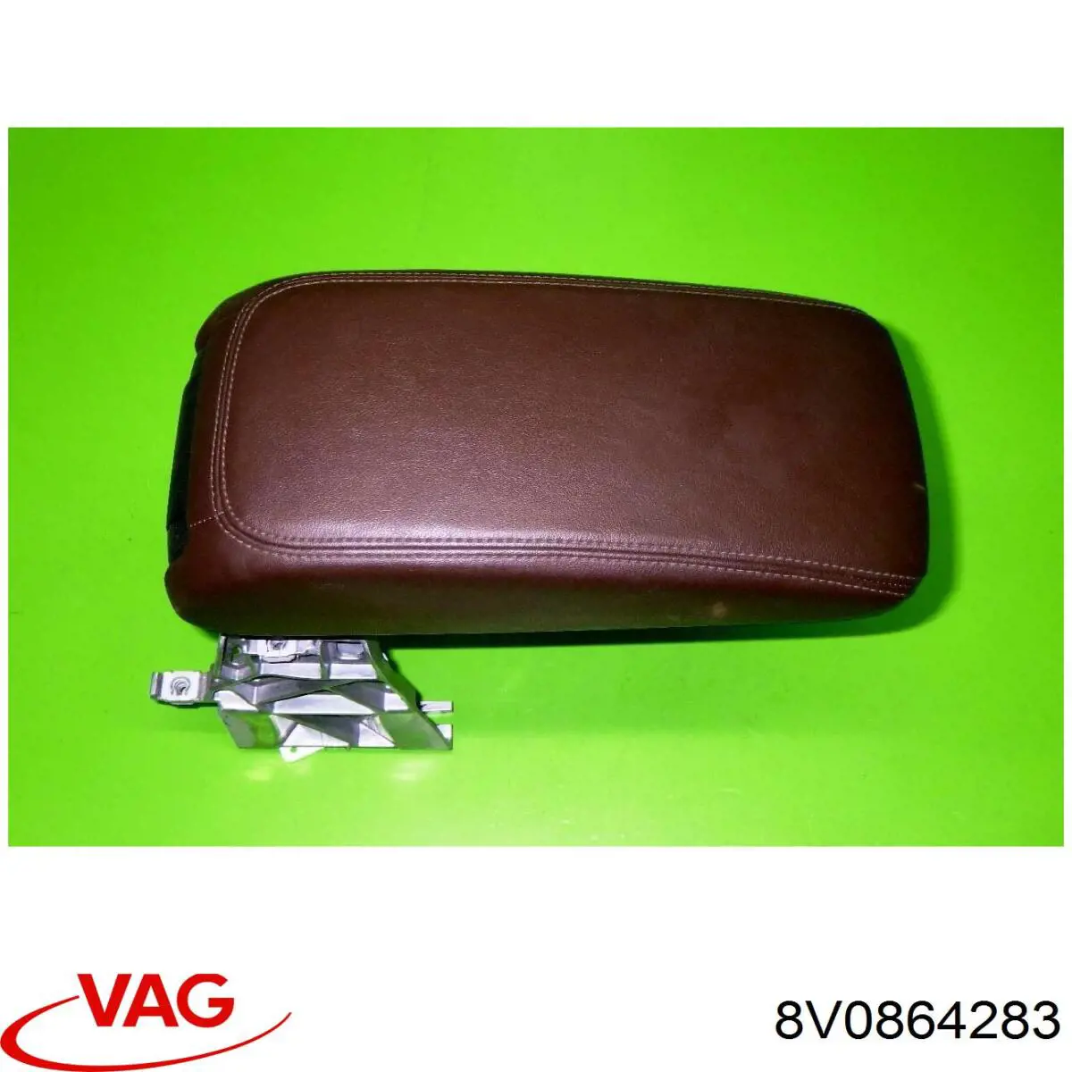 8V0864283 VAG Кронштейн підлокітника