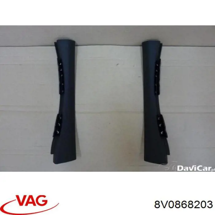 Купити 8V0868203 VAG 