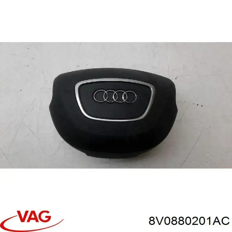 Подушка Айрбег водія VAG 8V0880201AC ціна, від 314.06 USD
