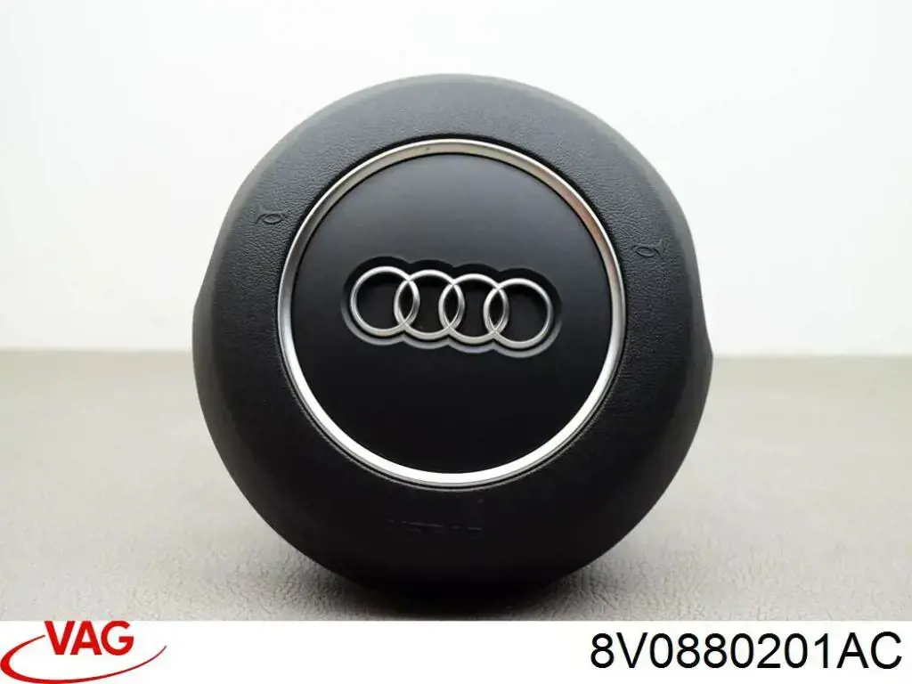 8V0880201AC VAG Подушка безпеки, водійська, AIRBAG