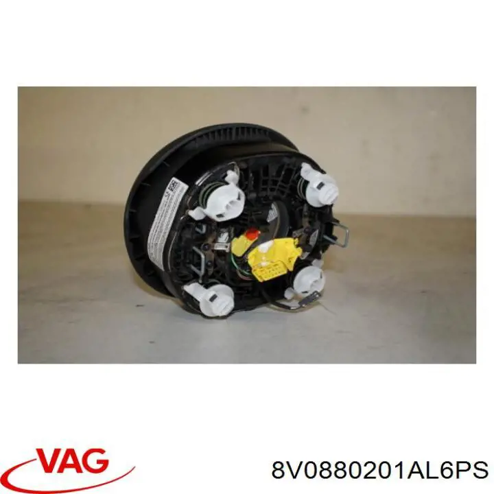 Купити 8V0880201AL6PS VAG Подушка безпеки водія