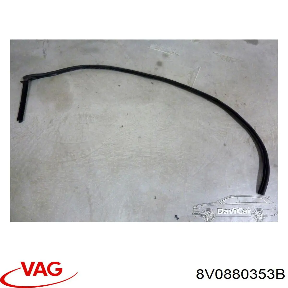  VAG 8V0880353B