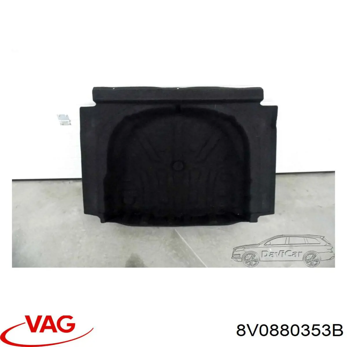  VAG 8V0880353B ціна, від 3.17 USD
