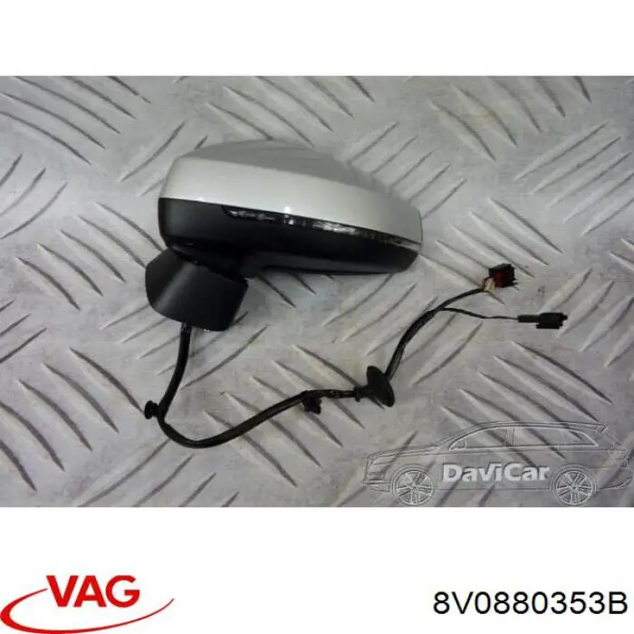Купити 8V0880353B VAG 