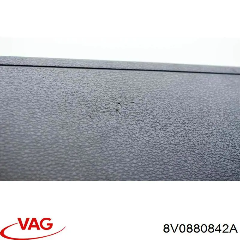 Подушка Айрбег водія захисту колін VAG 8V0880842A ціна, від 50.66 USD