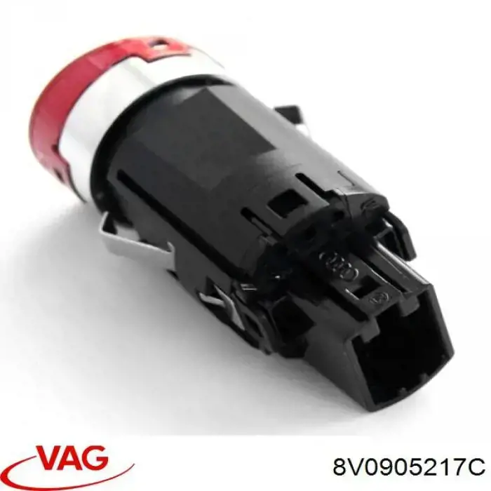 Кнопка запуску двигуна VAG 8V0905217C ціна, від 63.27 USD