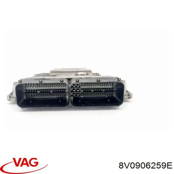 Купити 8V0906259E VAG Модуль управління двигуном