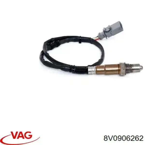 Лямбдазонд, датчик кисню до каталізатора 8V0906262 VAG