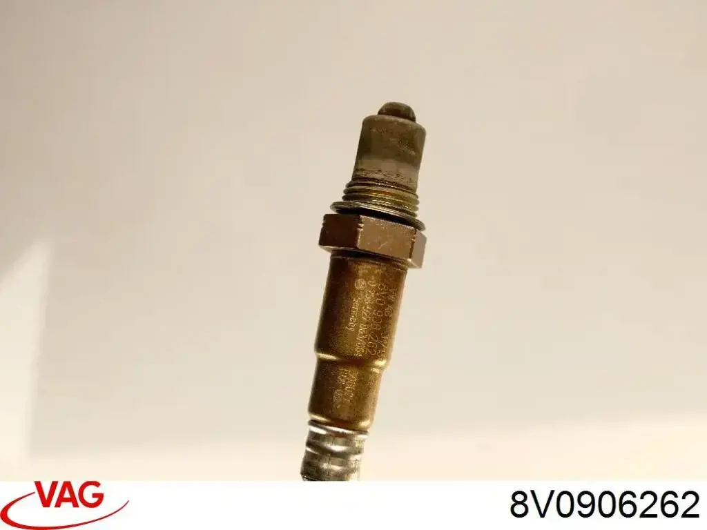8V0906262 VAG Лямбдазонд, датчик кисню до каталізатора