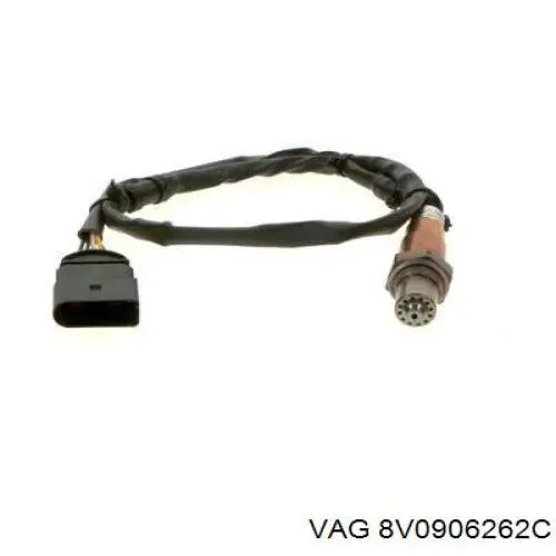 Купити 6K906262C VAG Лямбдазонд, датчик кисню до каталізатора