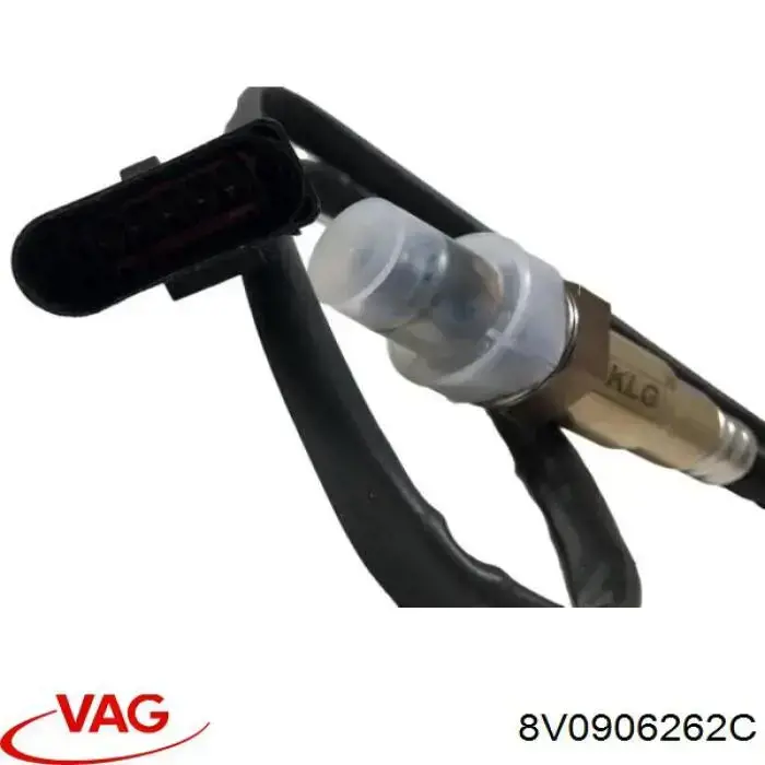 6K906262C VAG Лямбдазонд, датчик кисню до каталізатора