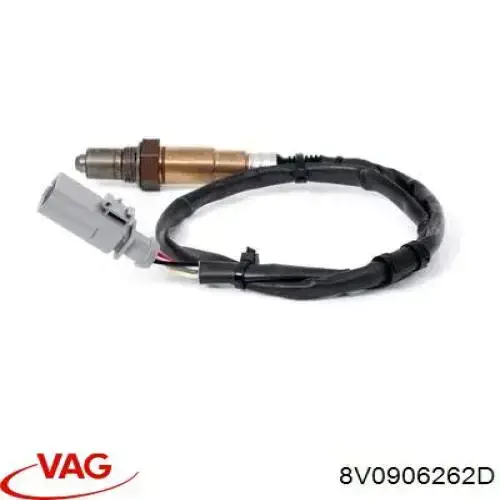 Купити 8V0906262D VAG Лямбдазонд, датчик кисню до каталізатора