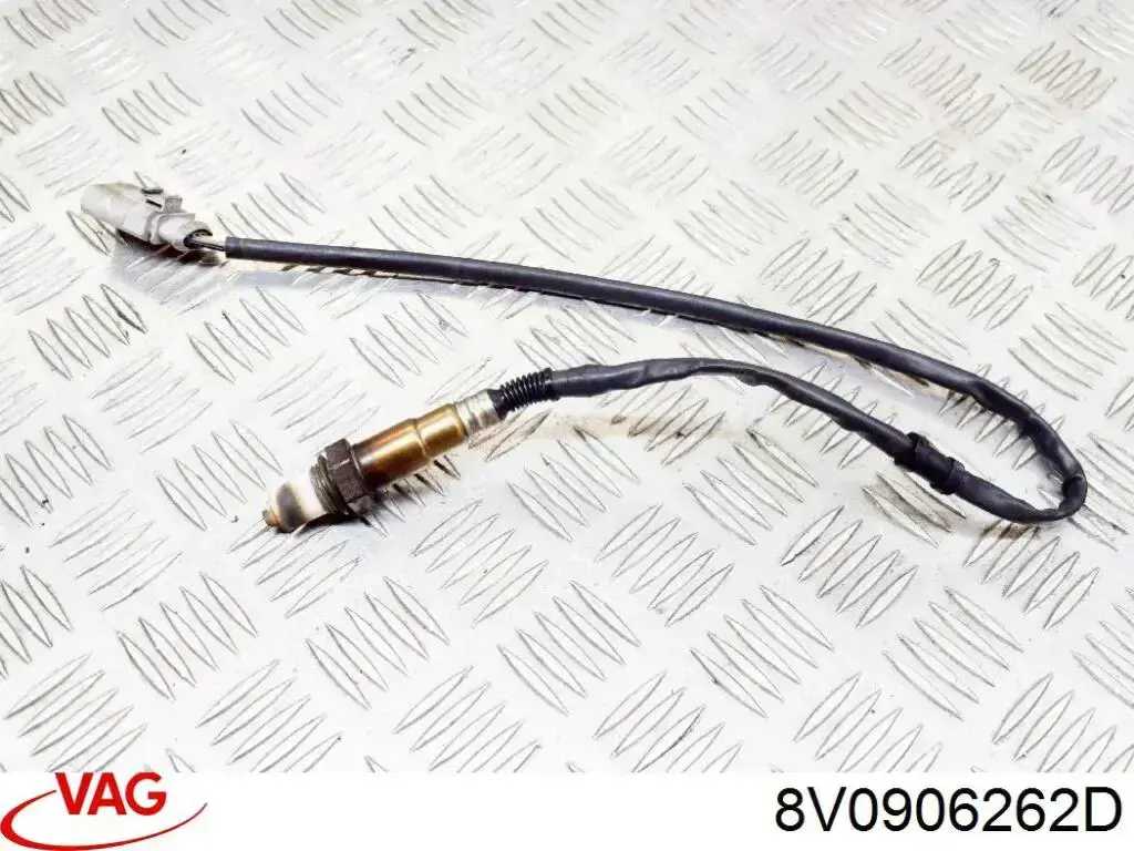 Лямбдазонд, датчик кисню до каталізатора 8V0906262D VAG