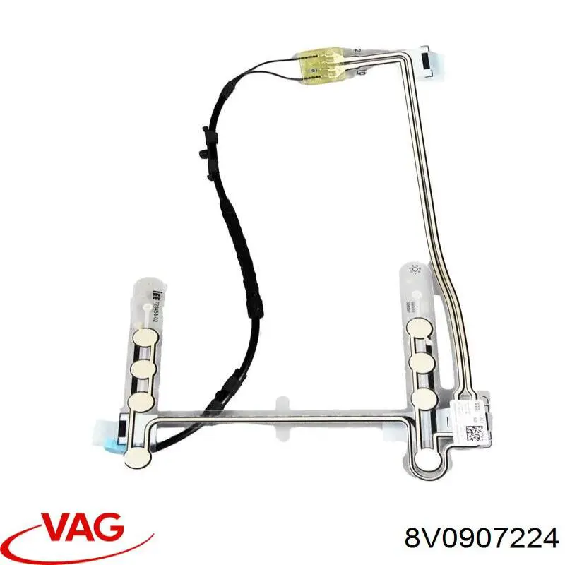  VAG 8V0907224 ціна, від 25.34 USD