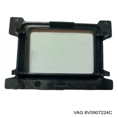 Кронштейн радара круїз контролю (дистроніка) VAG 8V0907224C ціна, від 13.60 USD