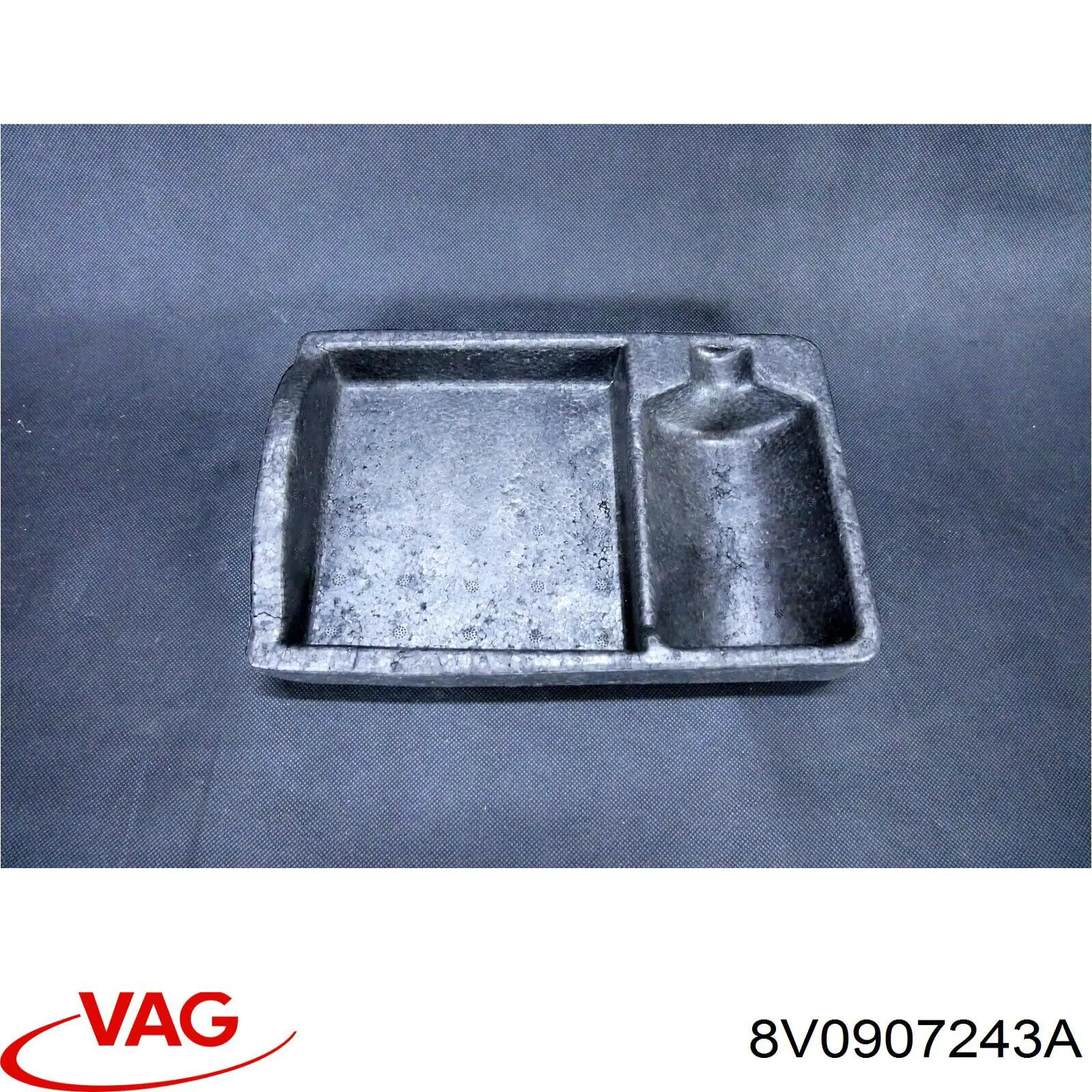  VAG 8V0907243A ціна, від 3.80 USD
