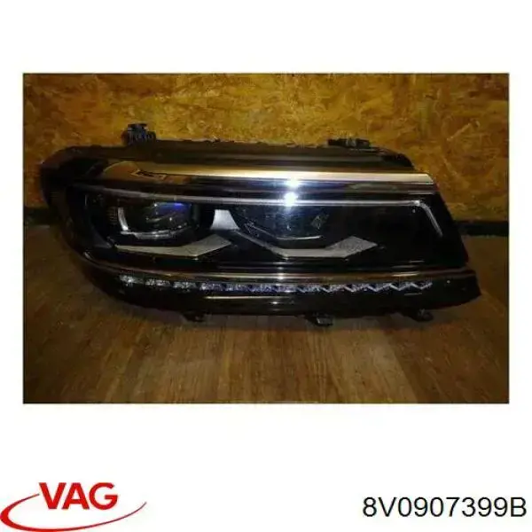 Купити 8V0907399B VAG Інвертор струму
