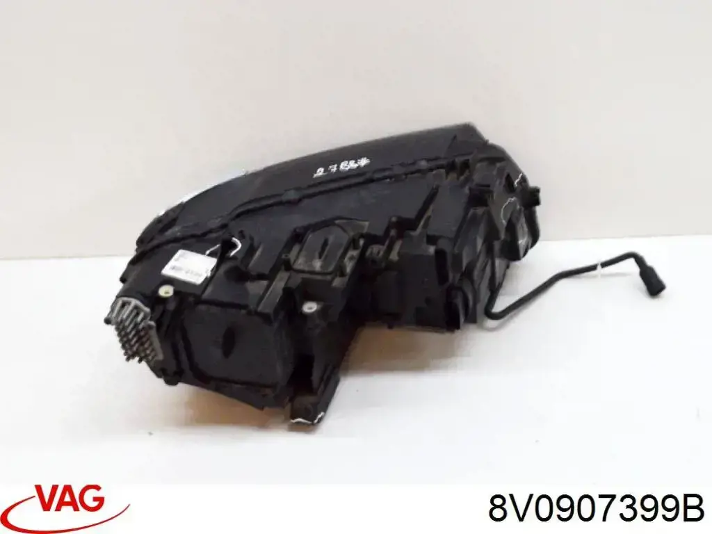 Інвертор струму VAG 8V0907399B ціна, від 57.01 USD