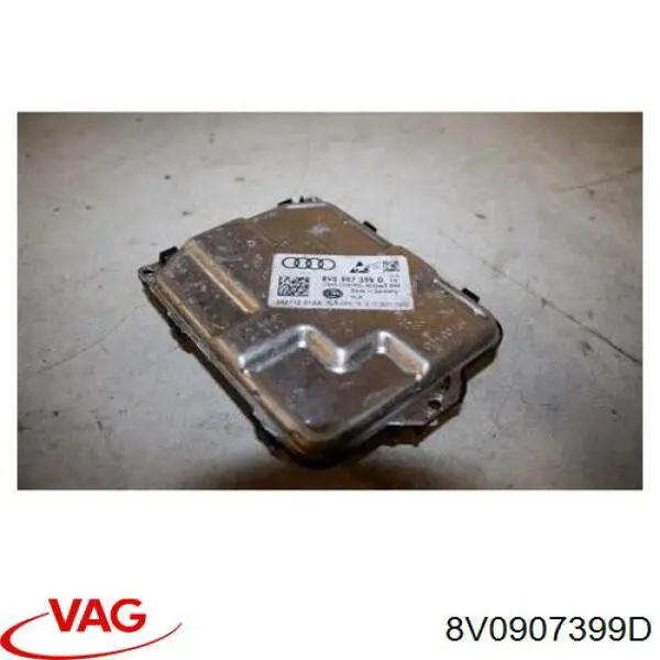 Модуль управління світлом фар VAG 8V0907399D ціна, від 63.74 USD