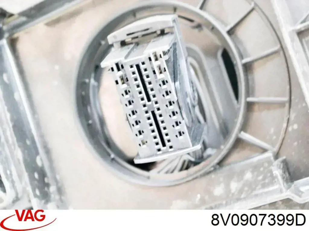 Модуль керування (ЕБУ) світлом фар VAG 8V0907399D