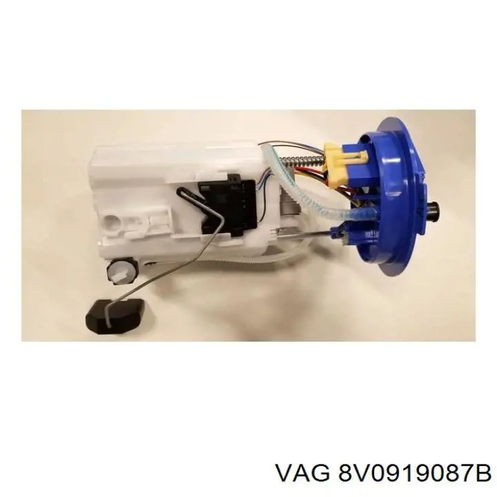Модуль бензонасоса VAG 8V0919087B ціна, від 686.75 USD