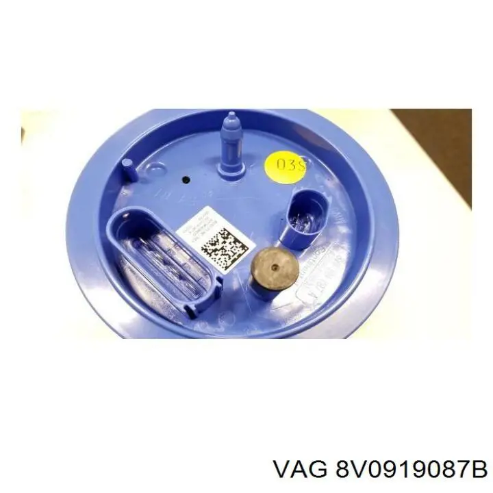 8V0919087B VAG Електробензонасос