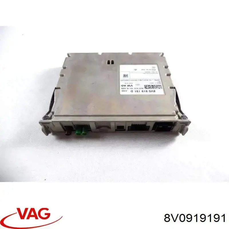  VAG 8V0919191 ціна, від 184.22 USD