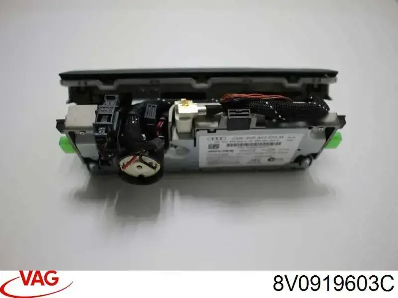 8V0919603C VAG Дисплей багатофункціональний