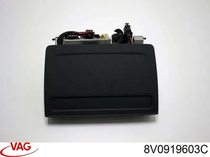 Купити 8V0919603C VAG Дисплей багатофункціональний