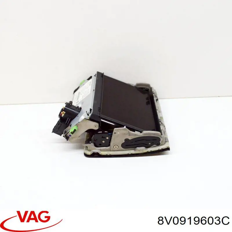 8V0919603C VAG Дисплей багатофункціональний