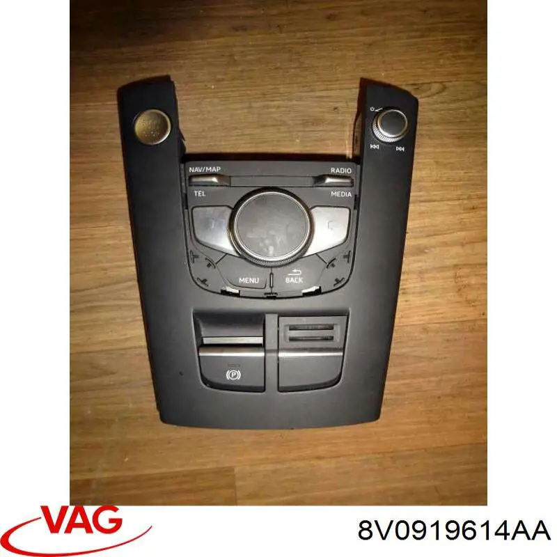 8V0919614AA VAG 